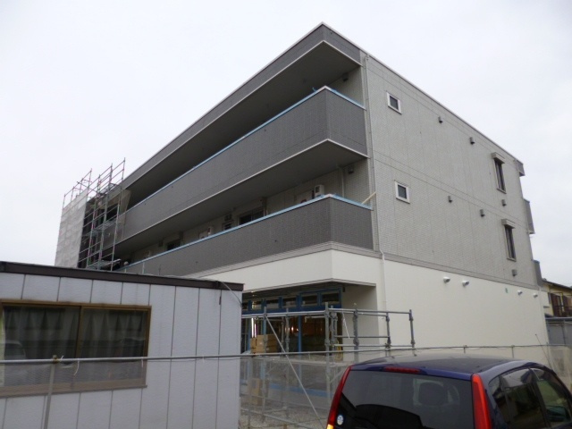 テラス東菅野