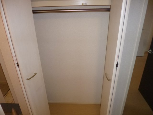テラス東菅野の収納
