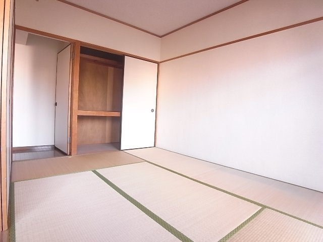 エルム西大濠の和室|エルム西大濠（2LDK）　和室