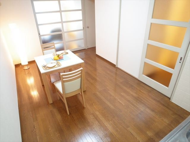 エルム西大濠の洋室|エルム西大濠（2LDK）　洋室