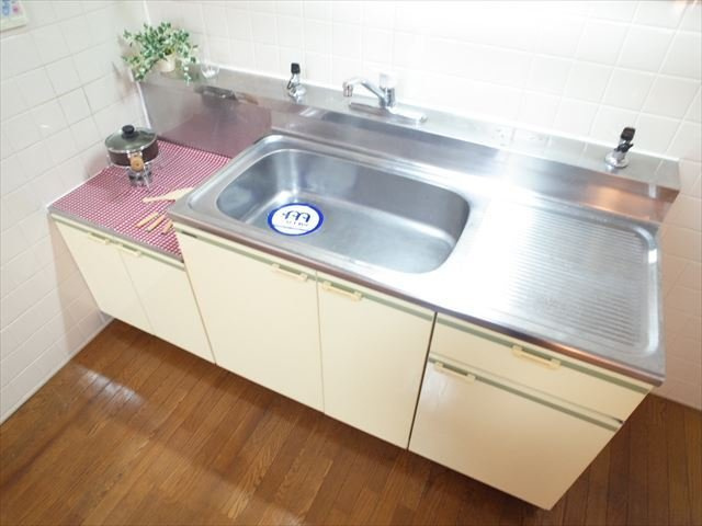 エルム西大濠のキッチン|エルム西大濠（2LDK）　キッチン