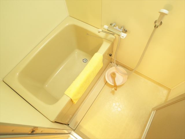 エルム西大濠の浴室|エルム西大濠（2LDK）　風呂