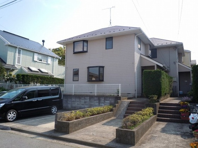 【外観】 | ライフコーポ二の丸