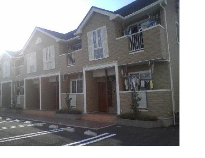 【外観】 | リヴ　ラフィネＢ