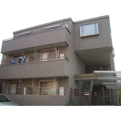 【外観】 | ドミール若葉