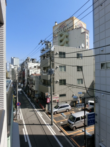 長島ビルの展望|長島ビル　眺望