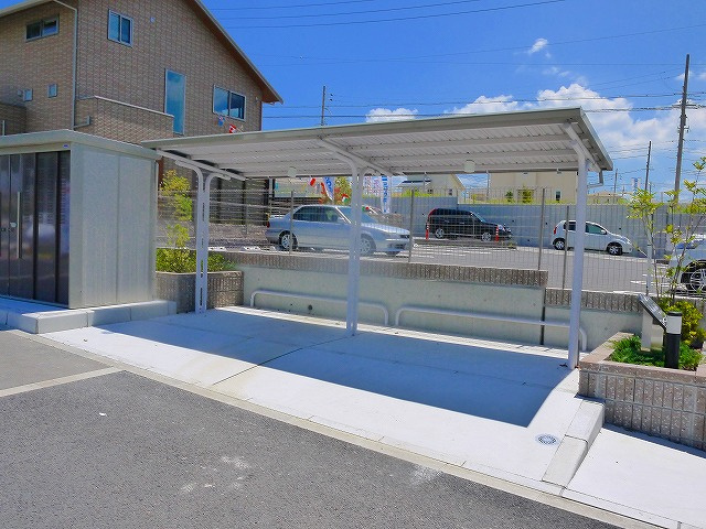 プロスペリタのその他共用部分