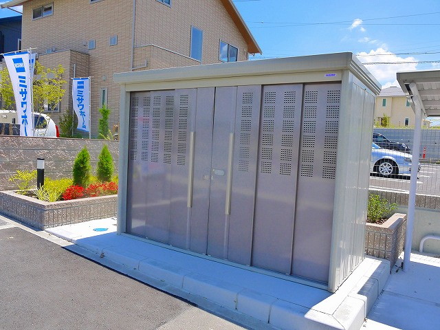 プロスペリタのその他共用部分