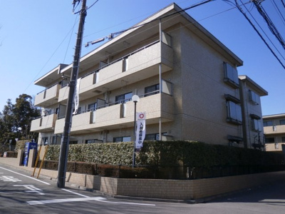 【外観】 | ガーデンテラス永田台