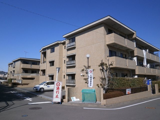 【外観】 | ガーデンテラス永田台 | 東南側（１号室側）