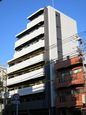 【外観】 | セジョリ上野毛 | 上野毛駅から徒歩2分！オートロック！