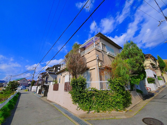 西田中町戸建（西田中町567-11）の外観|外観も気になるポイント