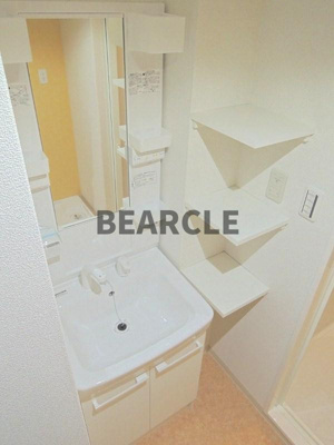 【洗面所】 | パトリ・サワ