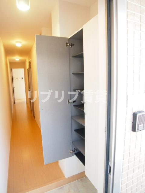 LEXSASU春日の設備