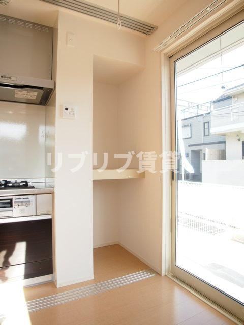 LEXSASU春日の収納