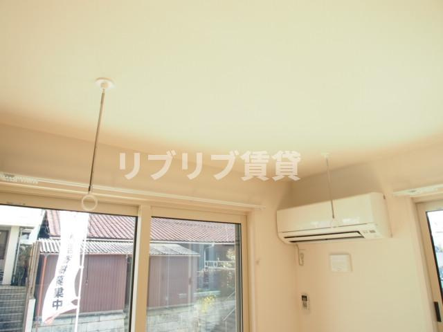 LEXSASU春日の設備