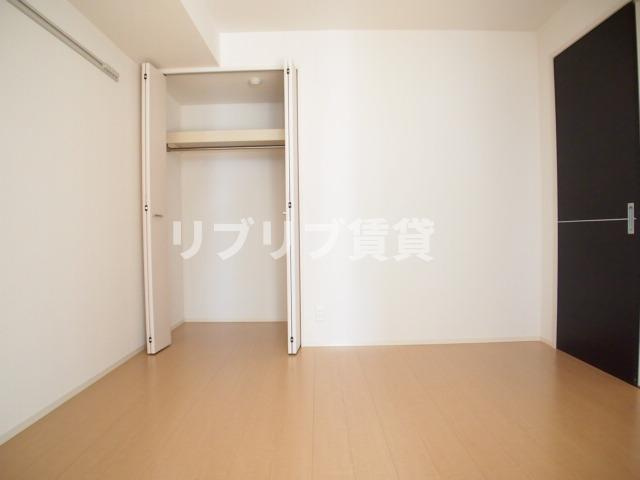 LEXSASU春日の寝室