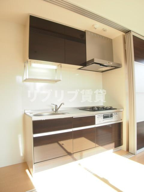 LEXSASU春日のキッチン