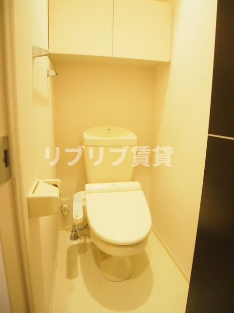 LEXSASU春日のトイレ