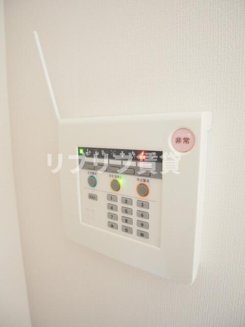 LEXSASU春日のセキュリティ