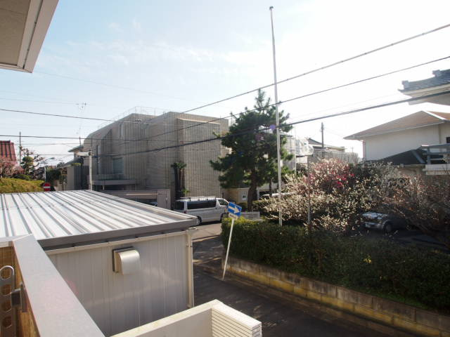 LEXSASU春日の展望