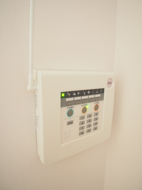 LEXSASU春日のセキュリティ
