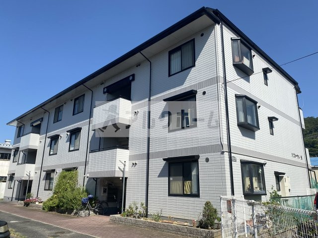 パストラル光の外観|パストラル光（柏原市太平寺・堅下駅）　賃貸マンション