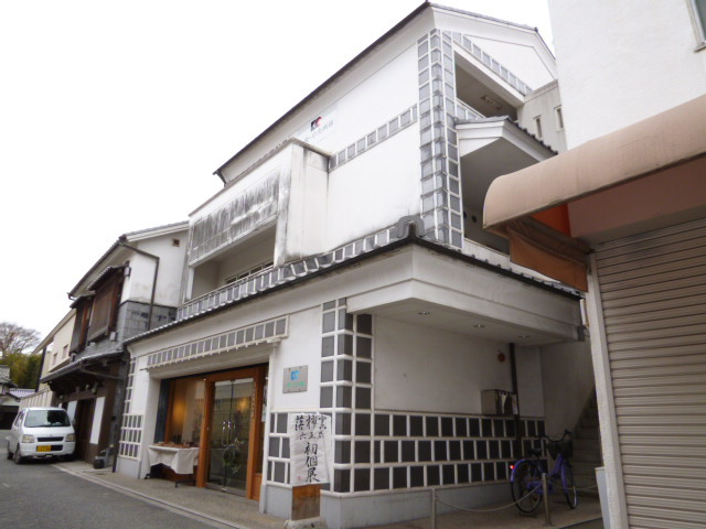 倉敷市中央１丁目の賃貸マンションの外観