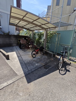 【その他共用部分】 | ハイツ井上