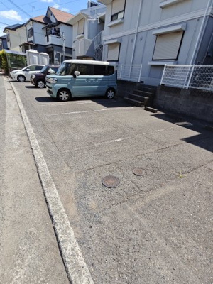 【駐車場】 | ハイツ井上