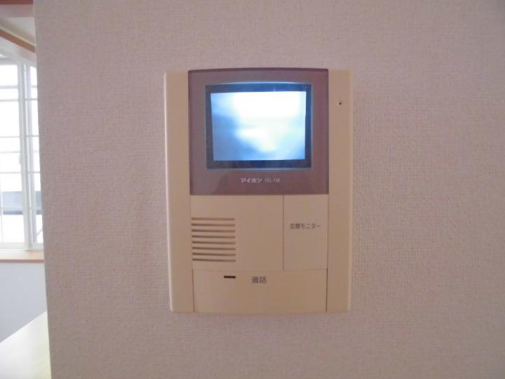 ノーヴァトワーレAのセキュリティ