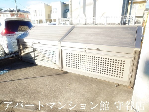 ノーヴァトワーレAのその他共用部分