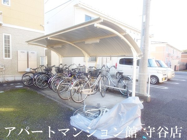 ノーヴァトワーレAのその他共用部分