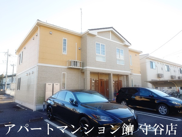 ノーヴァトワーレAの外観