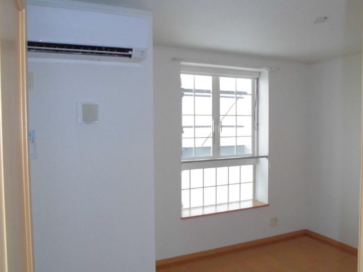 ノーヴァトワーレAの寝室