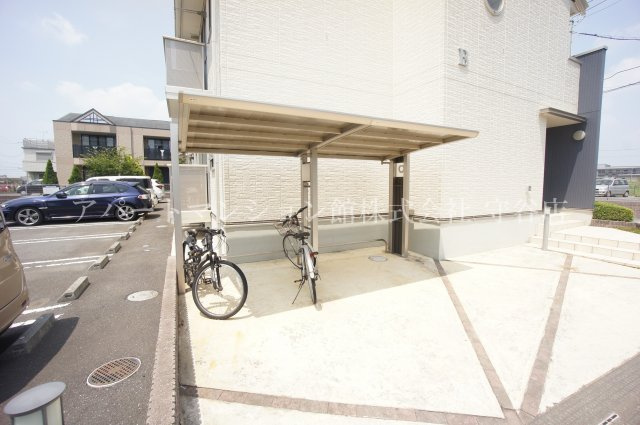 レセンテ紫峰ヶ丘Ｂのその他共用部分