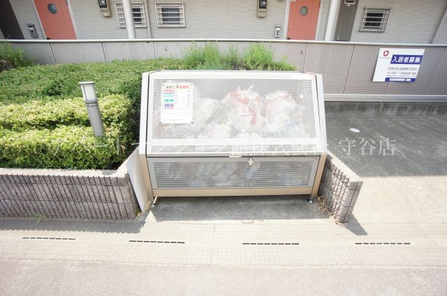 レセンテ紫峰ヶ丘Ｂのその他共用部分