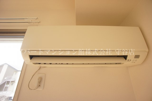 レセンテ紫峰ヶ丘Ｂの設備|反転です