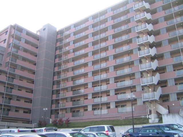 ペルル取手の外観