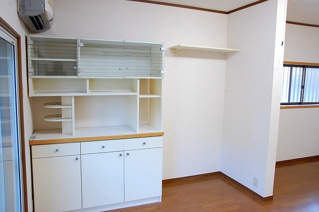 南京終事務所の内装