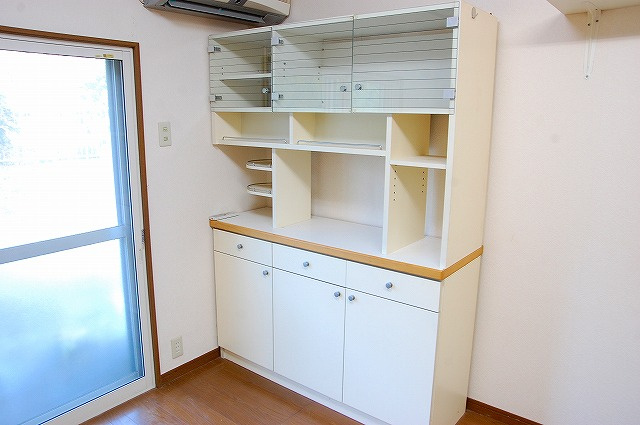 南京終事務所の内装