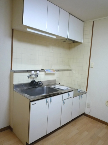 コーポ萩原のキッチン