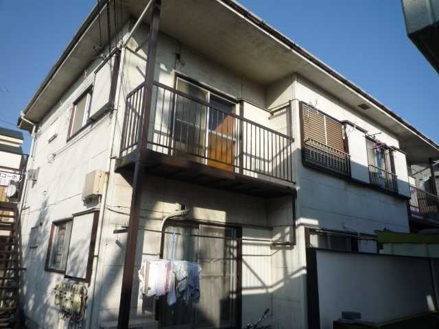 北原コーポ