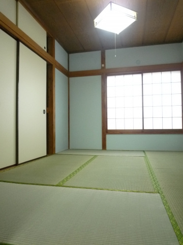 北原コーポの和室|同タイプ