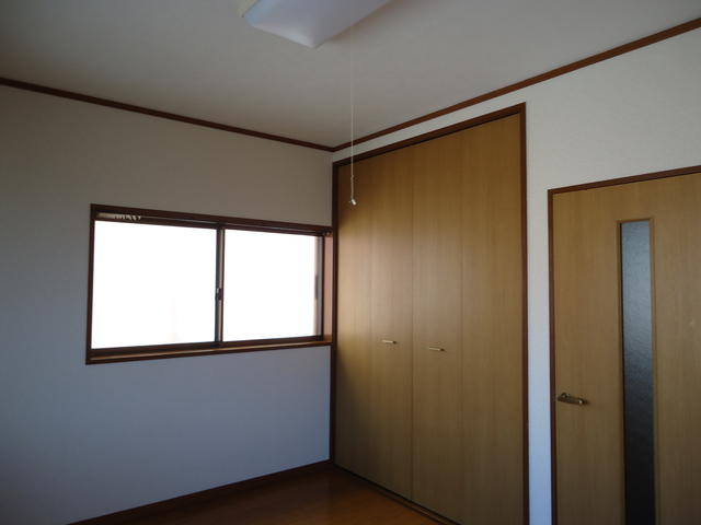 ジュネスⅡの収納