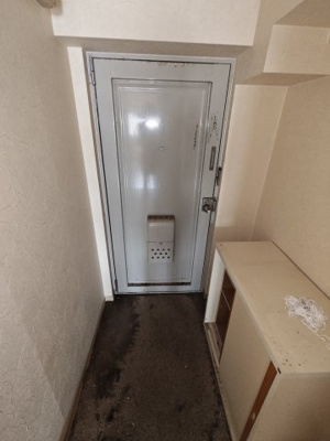 【玄関】 | グランドハイツ末広