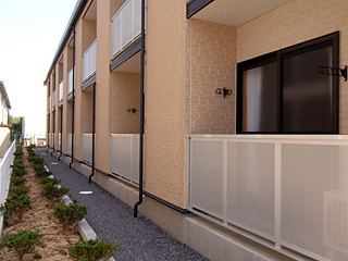 【バルコニー】 | 成田