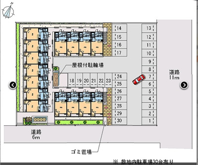 【区画図】 | 成田