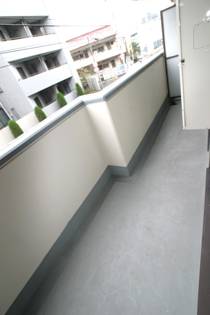 テルプシコレ東村山の展望