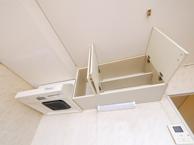 第2六条ハイツのキッチン